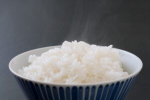 “炭水化物“でパワーチャージ